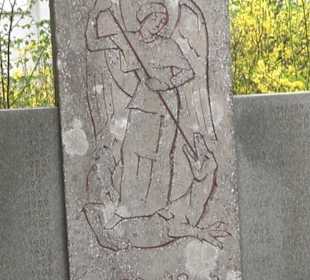 Kriegerdenkmal Hülen