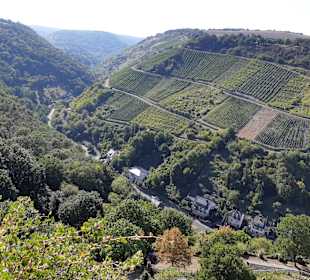 Altstadt Oberwesel am Rhein