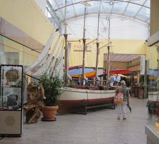 Planken-Galerie bei Palms