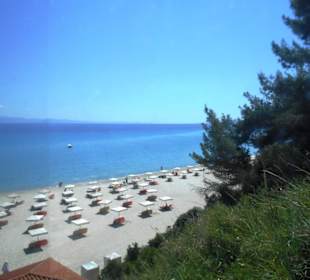 Strand Kriopigi