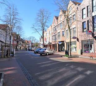 Impressionen aus der Altstadt von Wildeshausen