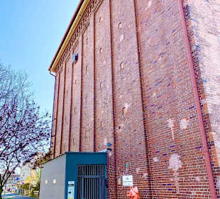 Hochbunker in Schweinfurt