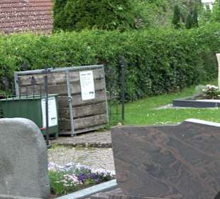 Friedhof Unteriflingen