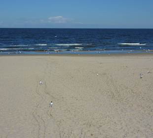 Strand - Swinemünde
