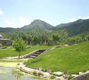 Isparta Gökçay Park