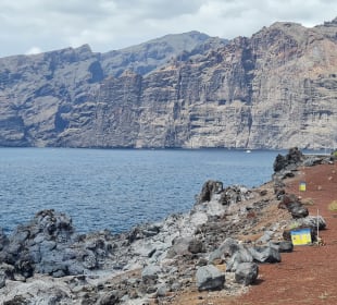 Steilküste Los Gigantes