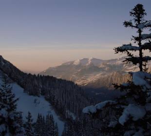 Sonnenuntergang