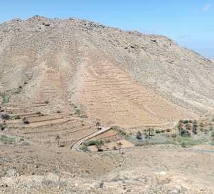 Mirador Risco de las Peñas in Betancuria