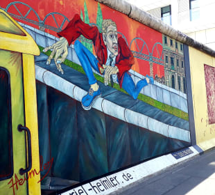 East Side Gallery