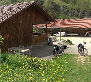 Jägerhaus im Donautal