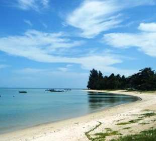 Strände nicht am Hotel 