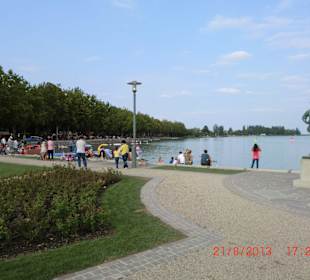 Hafenpromenade