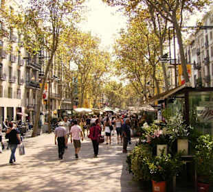 die Ramblas