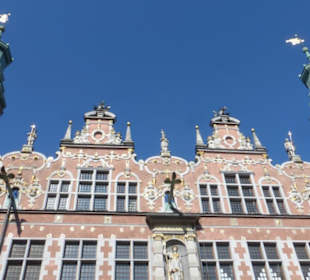 Großes Zeughaus - Wielka Zbrojownia