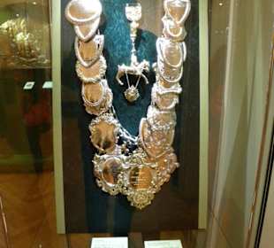 Schloss Friedenstein, Historisches Museum