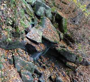 Heslacher Wasserfälle