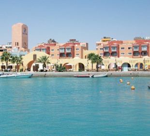 Hafen Hurghada