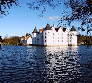Wasserschloss Glücksburg