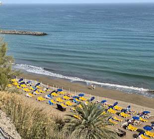 Strand Playa del Ingles