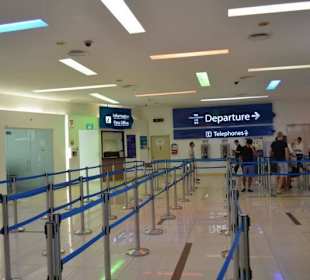 Überfahrt nach Bintan