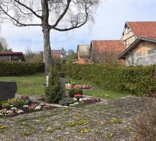 Friedhof Apfelstetten