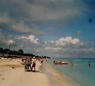 Strand von Varadero