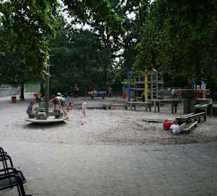 Matschspielplatz
