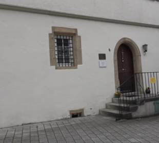 Evangelisches Pfarrhaus