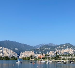 Uferpromenade Malcesine