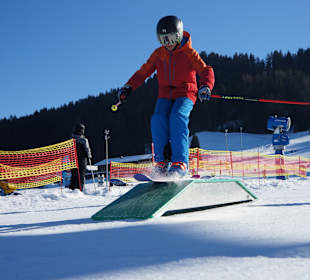 Skigebiet Reith im Alpbachtal