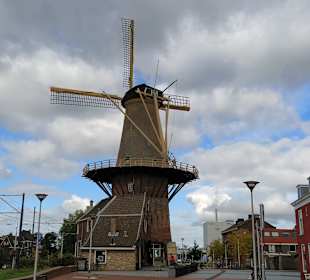 Stadtrundgang Schiedam