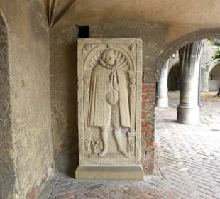 Innenhof Moritzburg