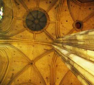 Decke nur ein kleiner Teil