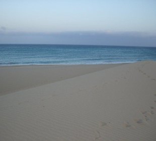 Düne von Risco del Paso