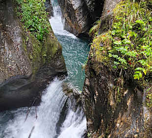 Sigmund Thun Klamm Wasserfall