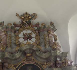 Wallfahrtskirche Heiligenbronn