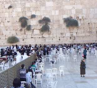 Klagemauer