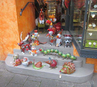 Bruchsal Altstadt