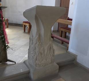 Kath. Kirche St. Anastasia Baisingen