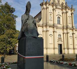 Visitantinnen Kirche