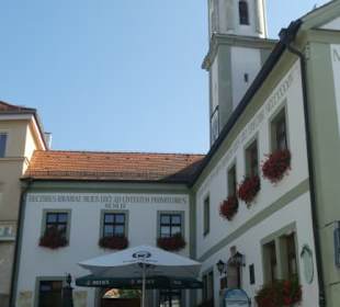 Das Alte Rathaus von Bad Kötzting