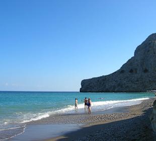 Strand ca. 5-10 Min. Fußweg von Hotel
