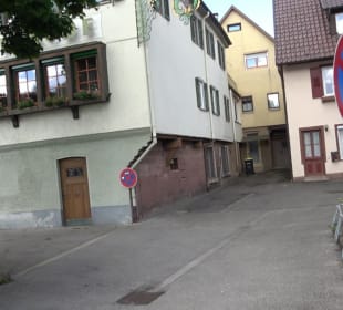 Ehemaliges Gasthaus Traube