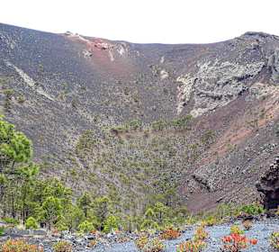 Vulkan San Antonio 1677