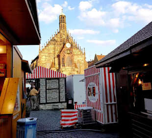 Oben sollte mal der schöne Brunnen hin