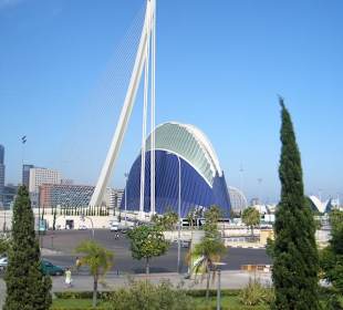 Ciudad de las ciencias y las artes