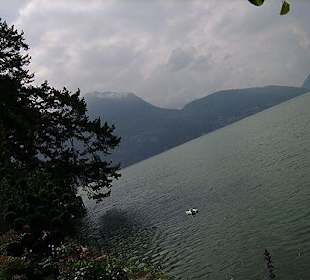 Луганское озеро