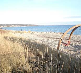 Haffkrug/Scharbeutz Strand