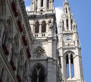 Das Rathaus