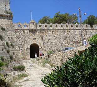 Fortezza von Rethymnon